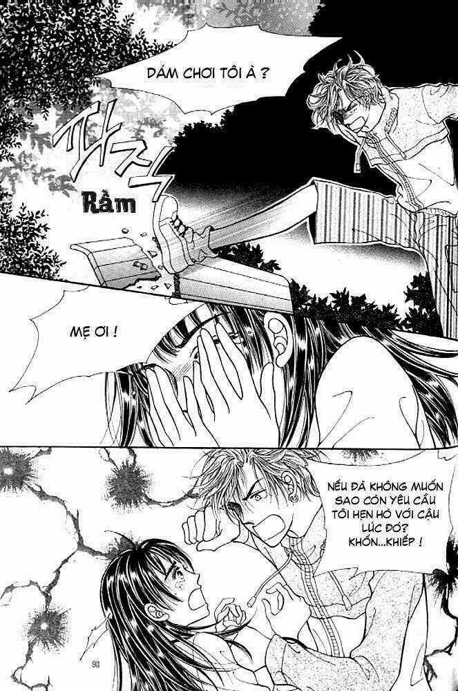 Cutie Boy - Chapter 8 - Trang 32