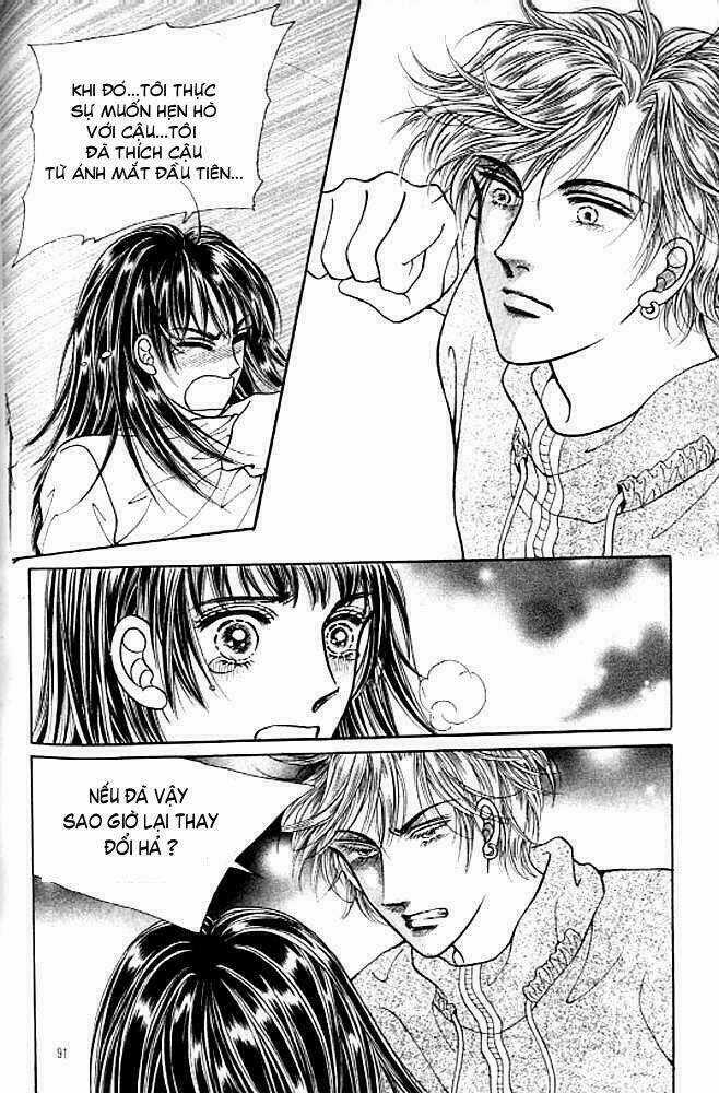 Cutie Boy - Chapter 8 - Trang 33