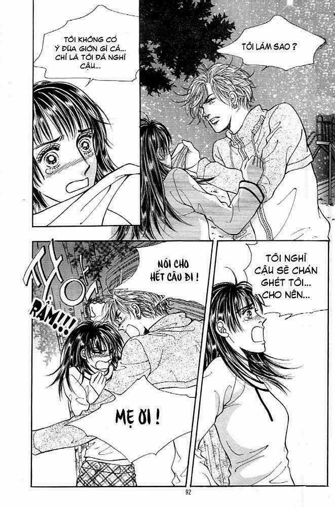 Cutie Boy - Chapter 8 - Trang 34