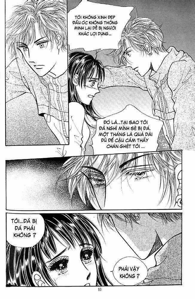 Cutie Boy - Chapter 8 - Trang 35