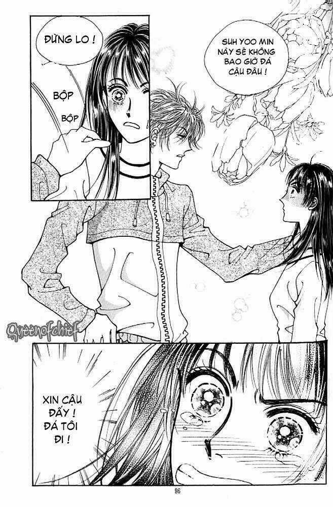 Cutie Boy - Chapter 8 - Trang 38