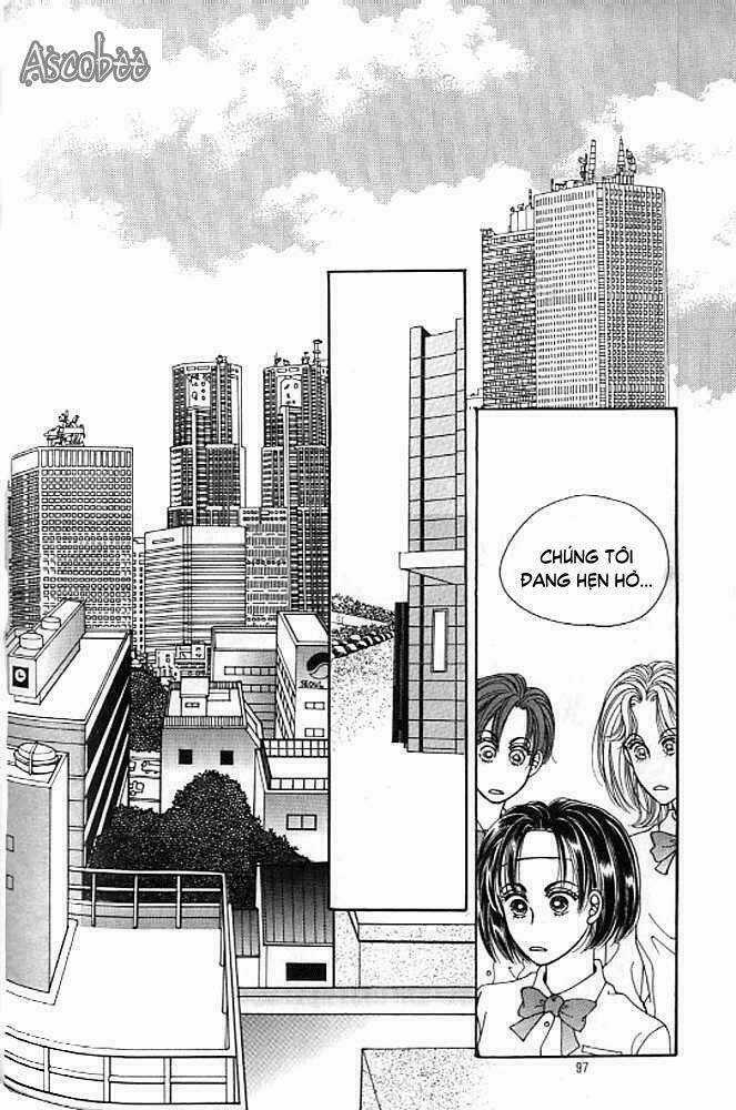 Cutie Boy - Chapter 8 - Trang 39