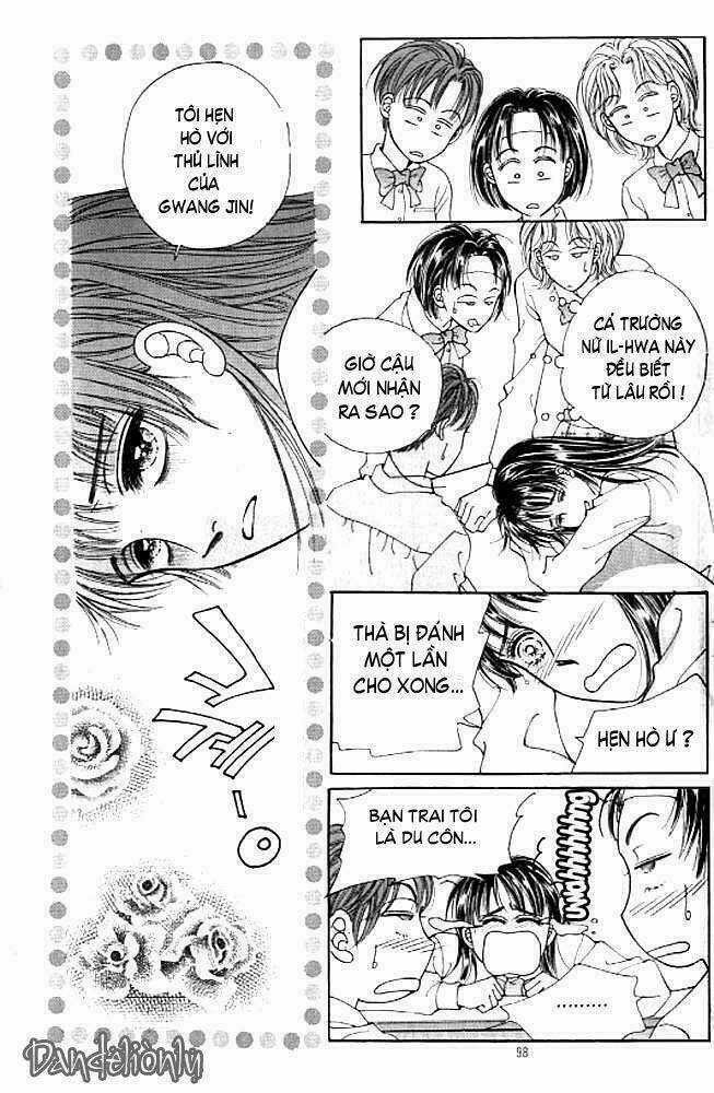 Cutie Boy - Chapter 8 - Trang 40