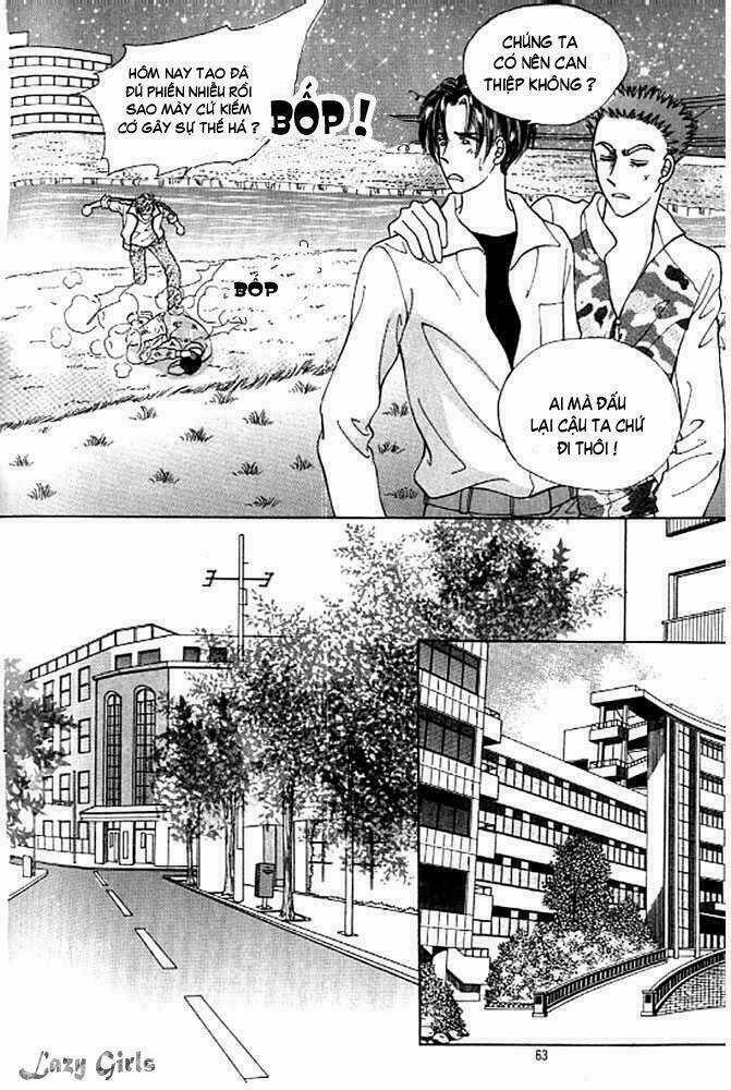 Cutie Boy - Chapter 8 - Trang 5