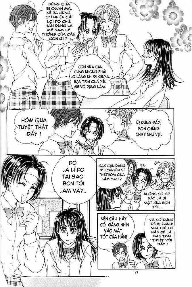 Cutie Boy - Chapter 8 - Trang 41