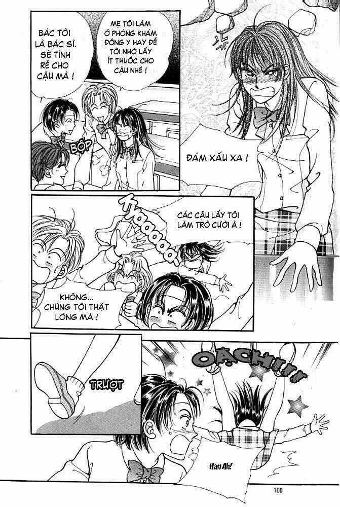 Cutie Boy - Chapter 8 - Trang 42