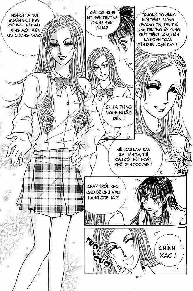 Cutie Boy - Chapter 8 - Trang 44