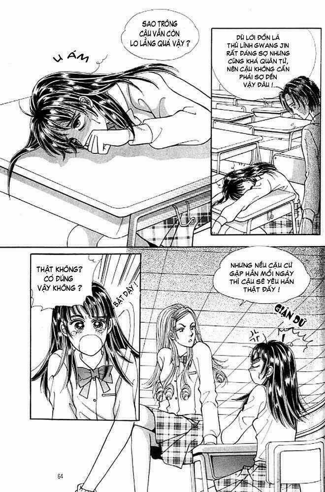 Cutie Boy - Chapter 8 - Trang 6