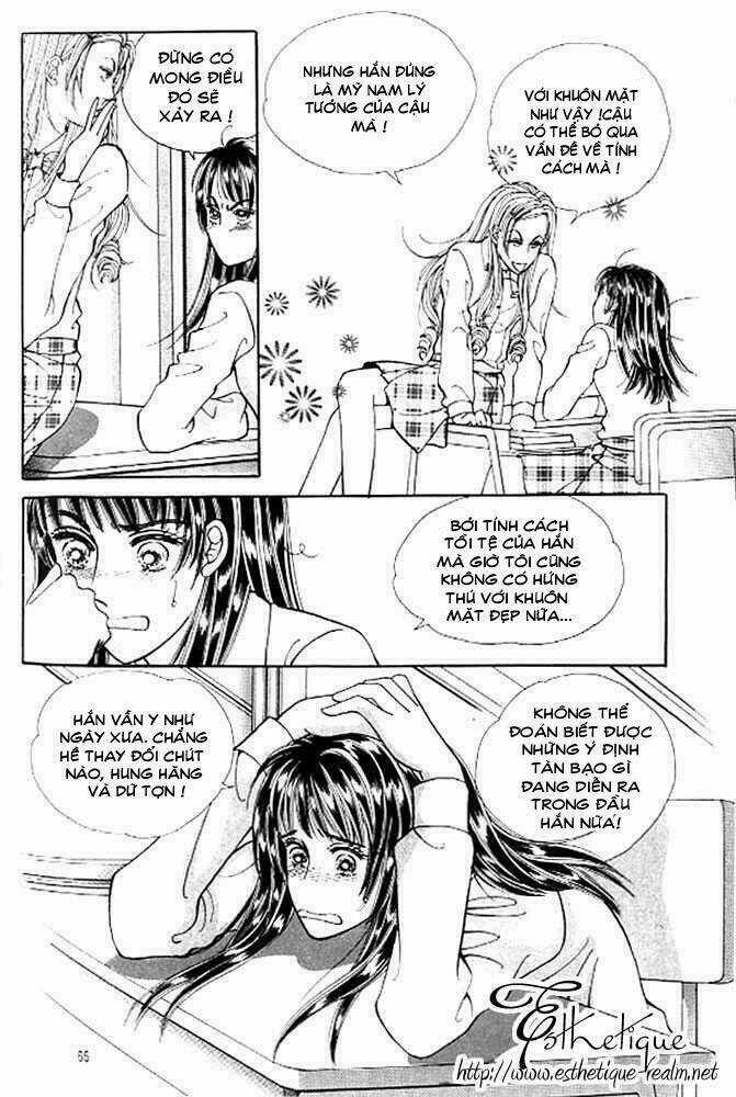 Cutie Boy - Chapter 8 - Trang 7