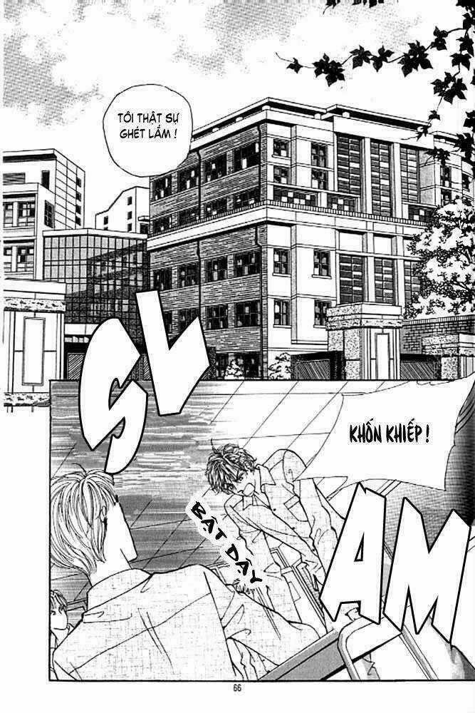 Cutie Boy - Chapter 8 - Trang 8