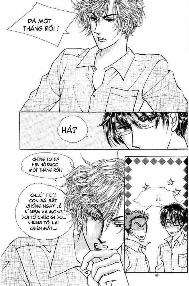 Cutie Boy - Chapter 8 - Trang 10