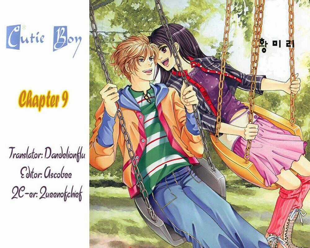 Cutie Boy - Chapter 9 - Trang 1