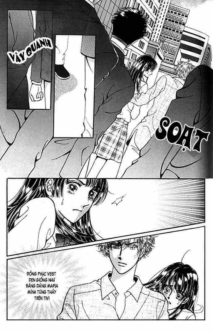 Cutie Boy - Chapter 9 - Trang 16