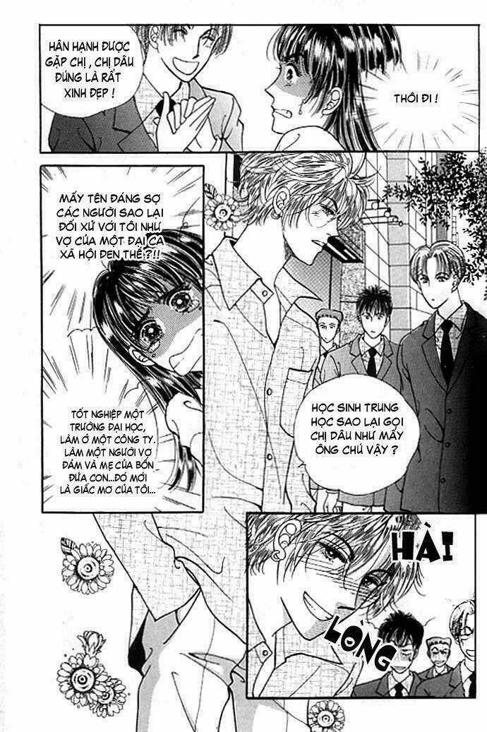 Cutie Boy - Chapter 9 - Trang 20