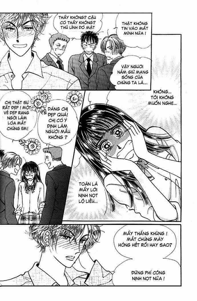 Cutie Boy - Chapter 9 - Trang 21