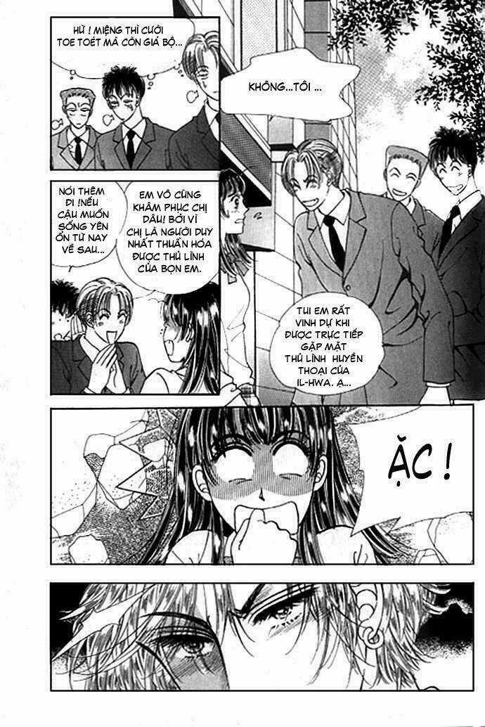 Cutie Boy - Chapter 9 - Trang 22