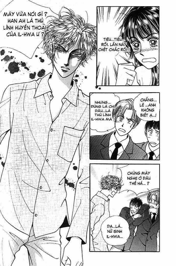 Cutie Boy - Chapter 9 - Trang 23