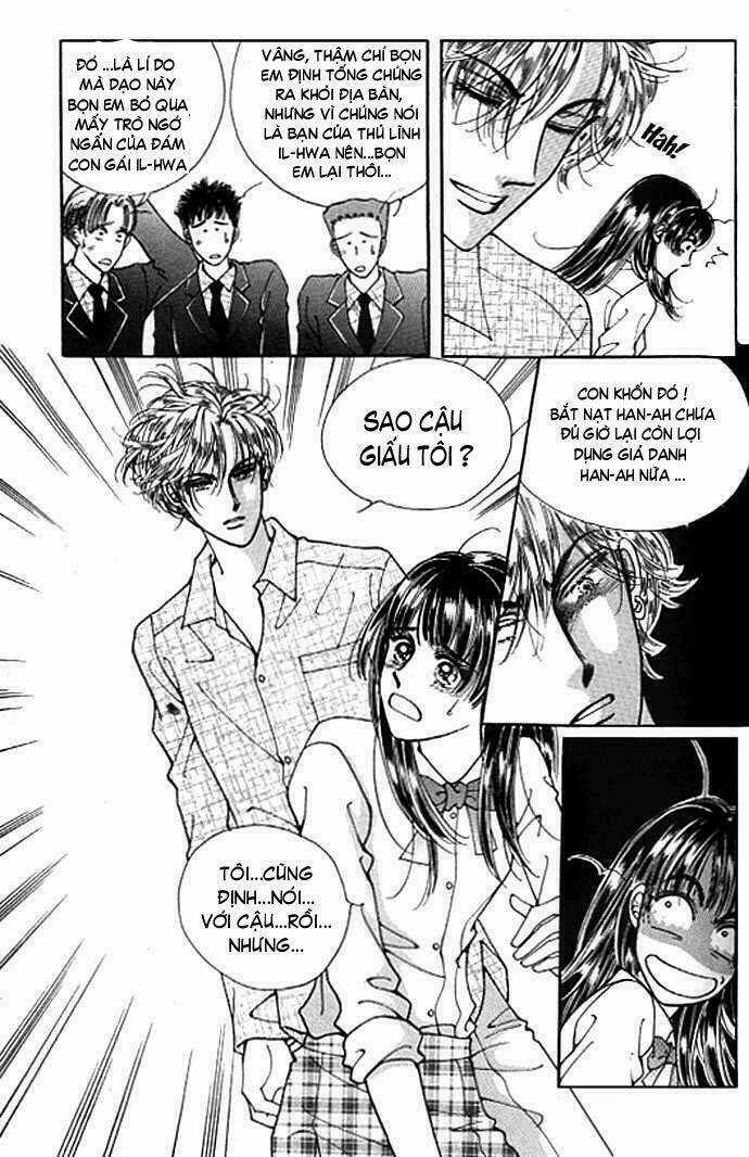 Cutie Boy - Chapter 9 - Trang 24