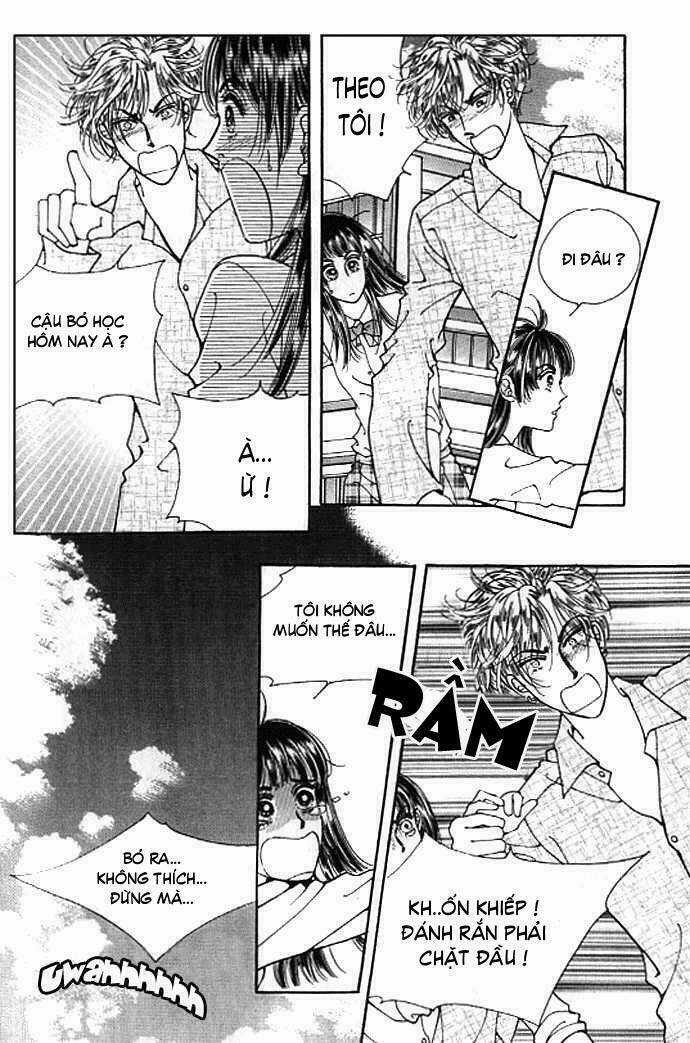 Cutie Boy - Chapter 9 - Trang 25