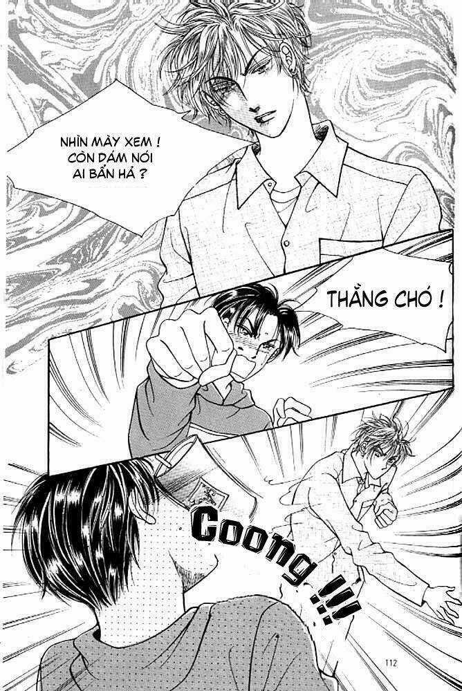 Cutie Boy - Chapter 9 - Trang 4