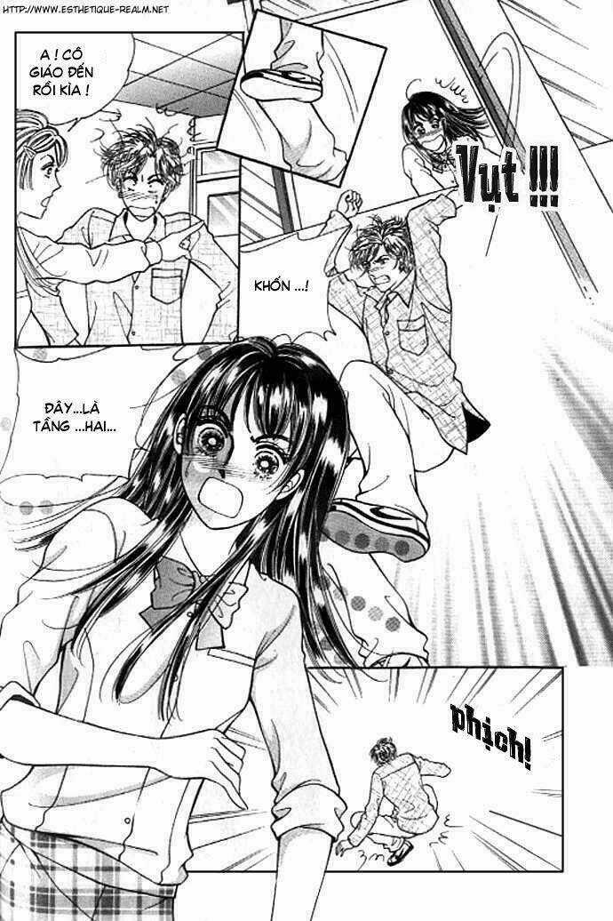 Cutie Boy - Chapter 9 - Trang 35