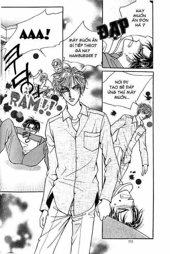 Cutie Boy - Chapter 9 - Trang 5