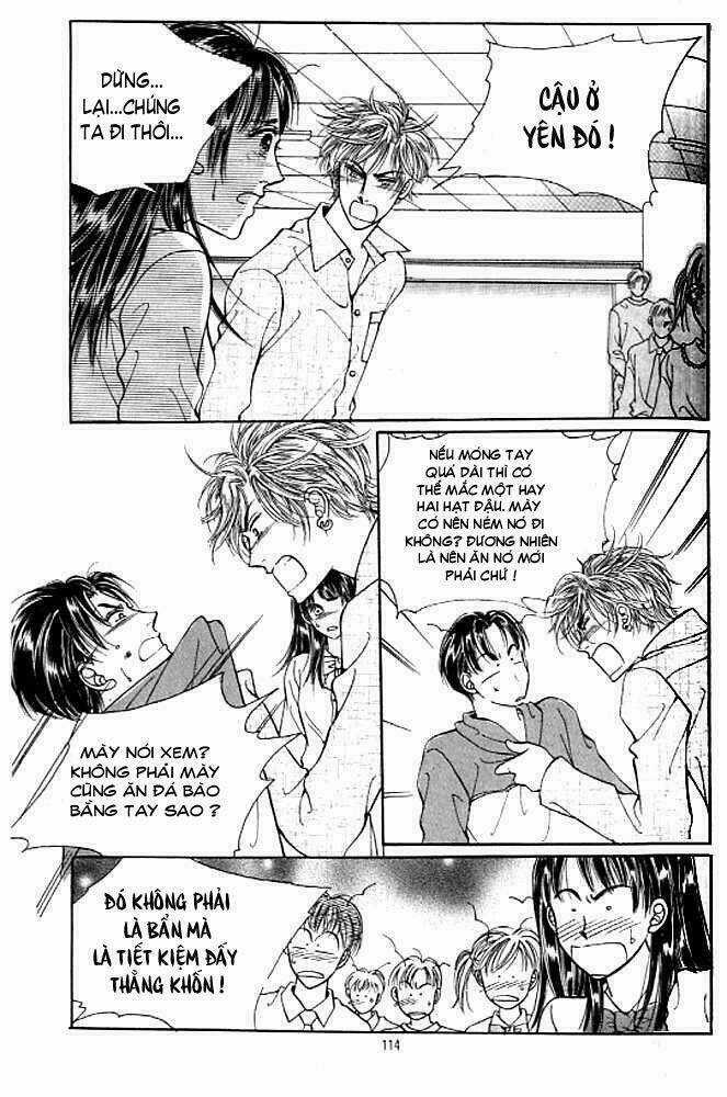 Cutie Boy - Chapter 9 - Trang 6