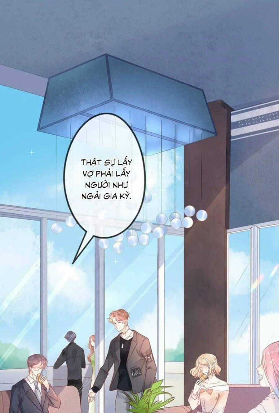 Cựu Ái Tân Nhan - Chapter 1 - Trang 2