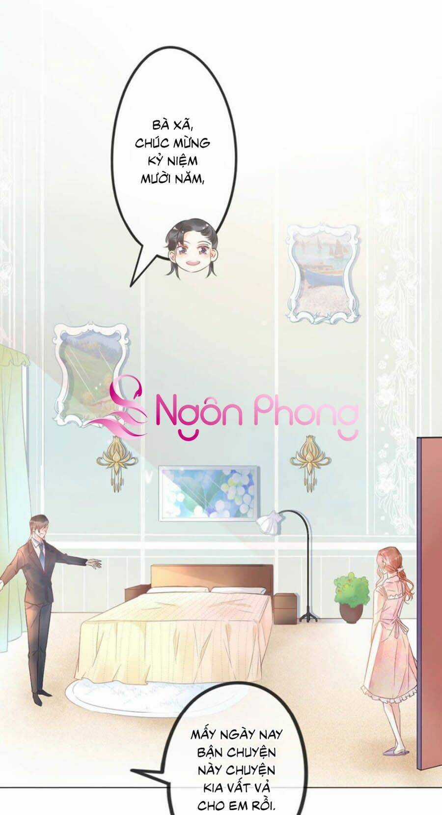 Cựu Ái Tân Nhan - Chapter 1 - Trang 16