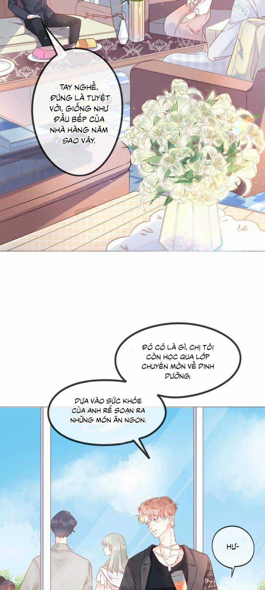 Cựu Ái Tân Nhan - Chapter 1 - Trang 3