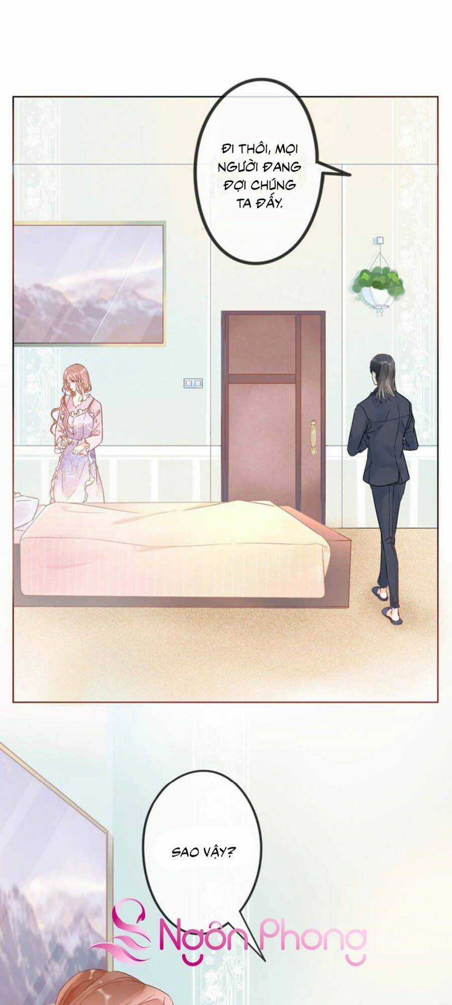 Cựu Ái Tân Nhan - Chapter 1 - Trang 21