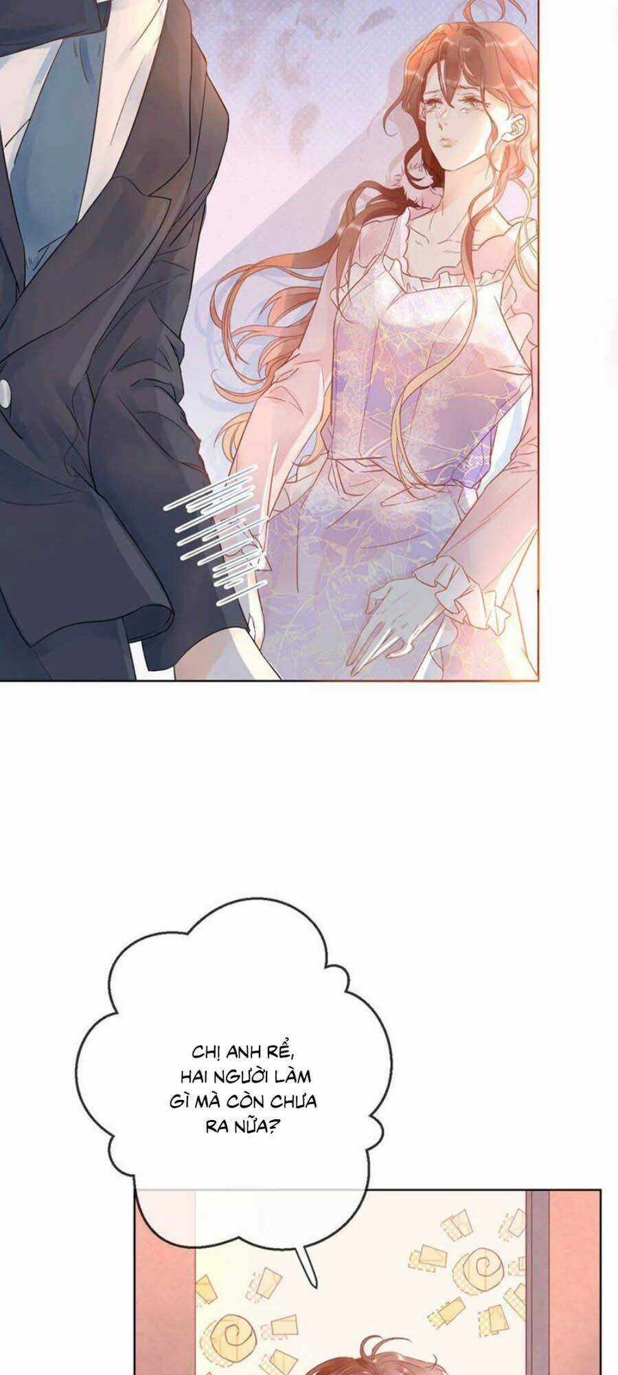 Cựu Ái Tân Nhan - Chapter 1 - Trang 28