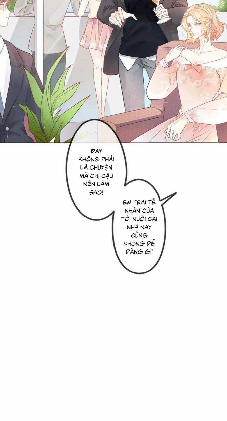 Cựu Ái Tân Nhan - Chapter 1 - Trang 4