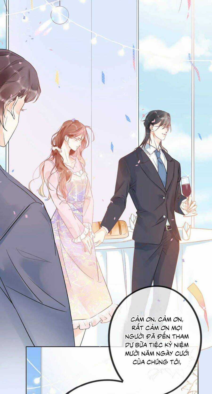 Cựu Ái Tân Nhan - Chapter 1 - Trang 33