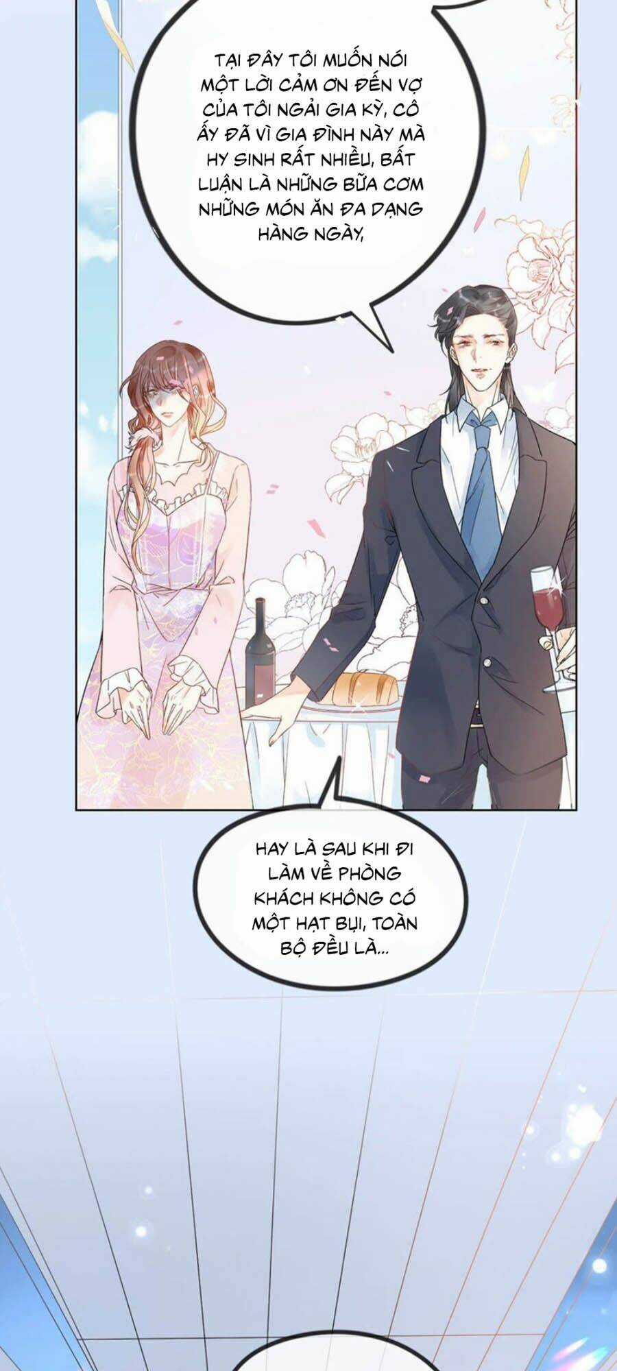 Cựu Ái Tân Nhan - Chapter 1 - Trang 34