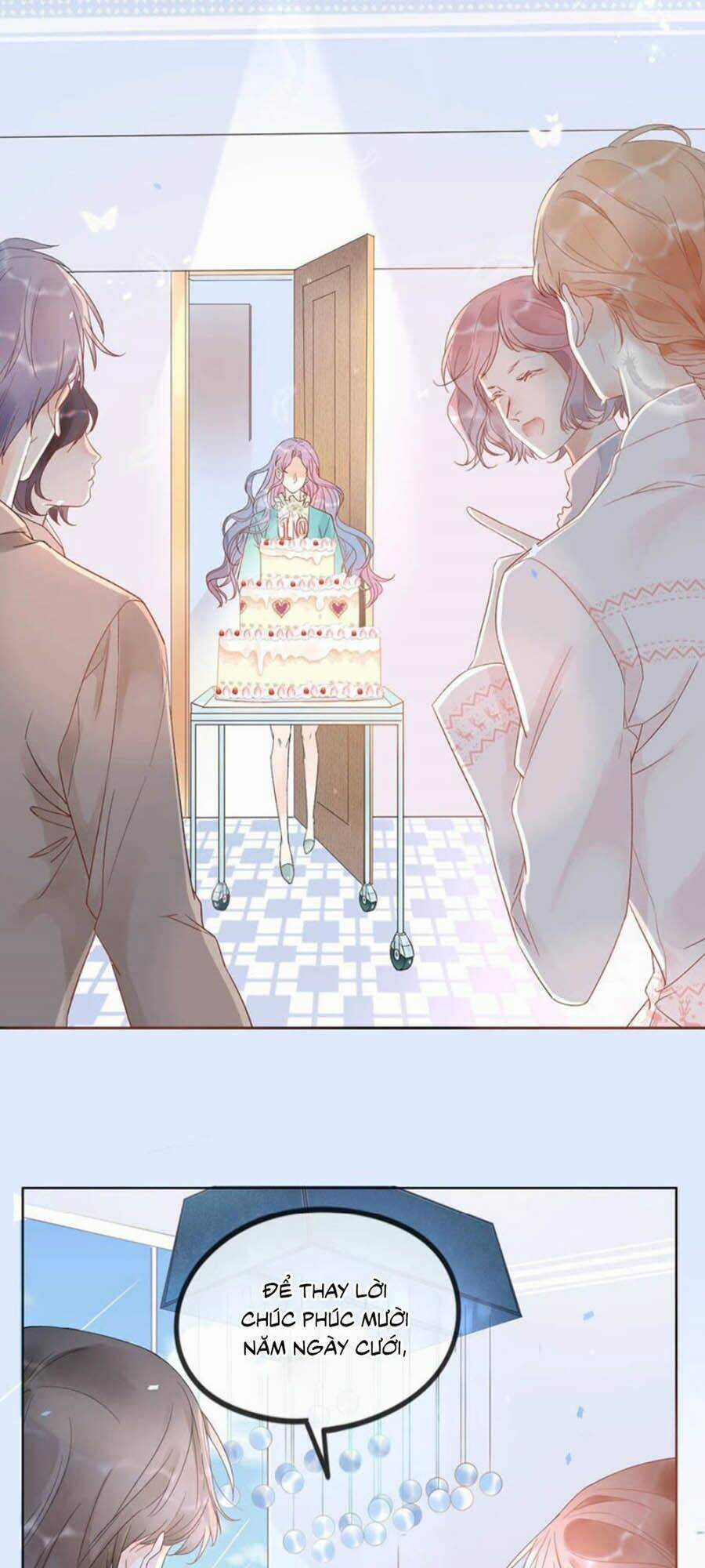 Cựu Ái Tân Nhan - Chapter 1 - Trang 36