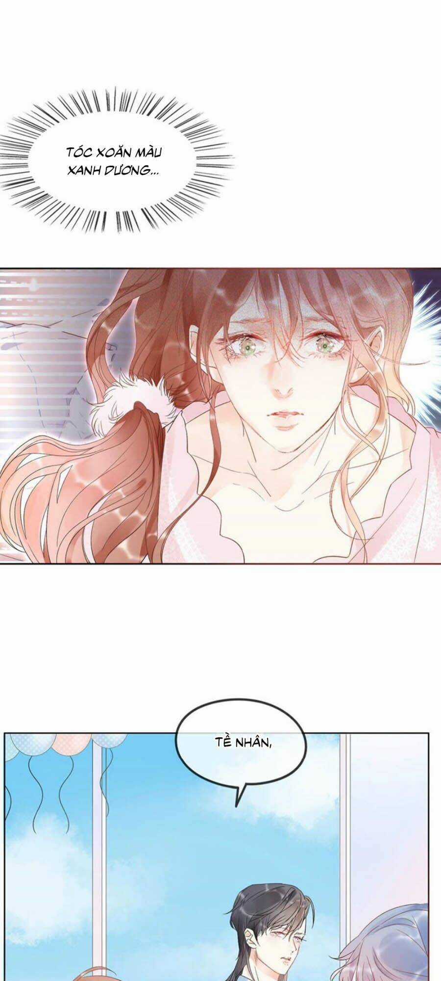 Cựu Ái Tân Nhan - Chapter 1 - Trang 43