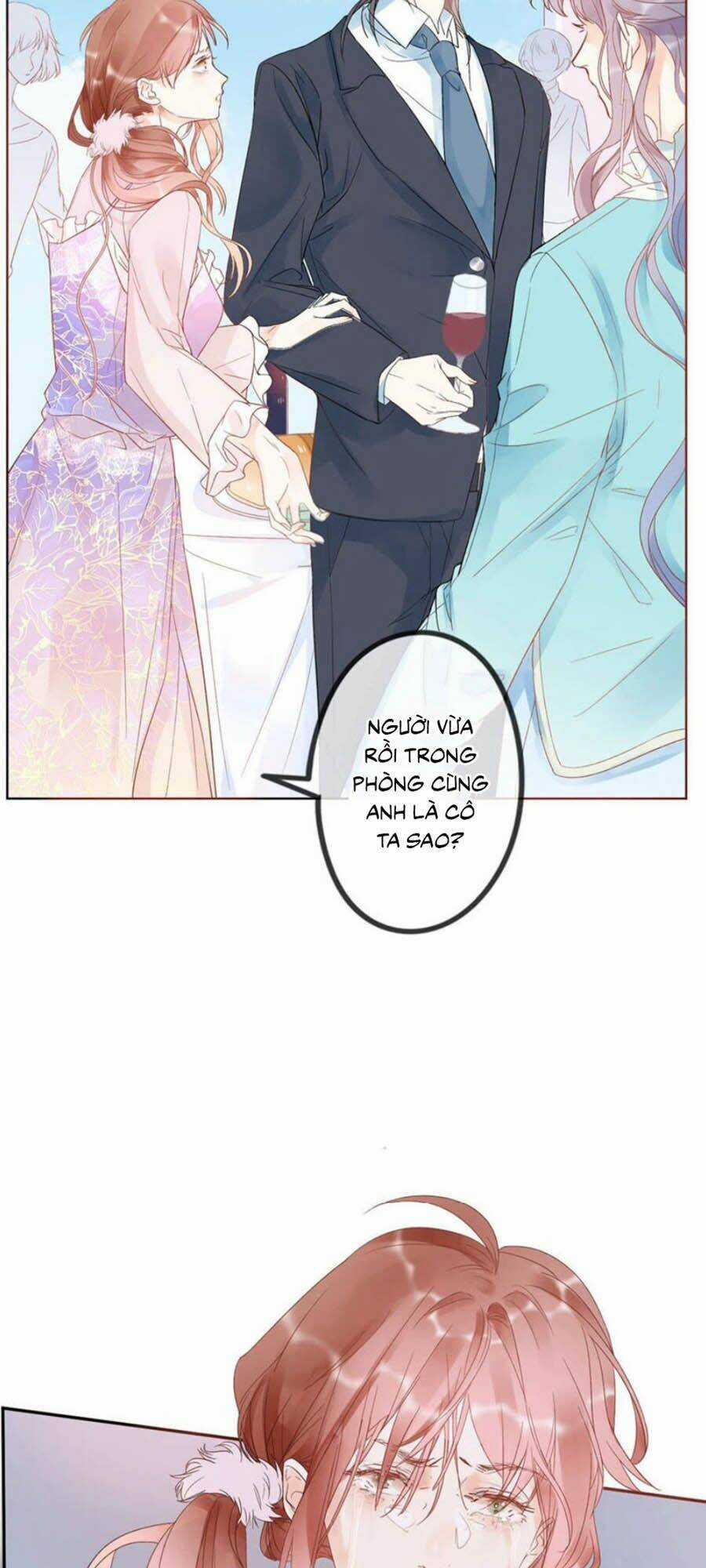 Cựu Ái Tân Nhan - Chapter 1 - Trang 44