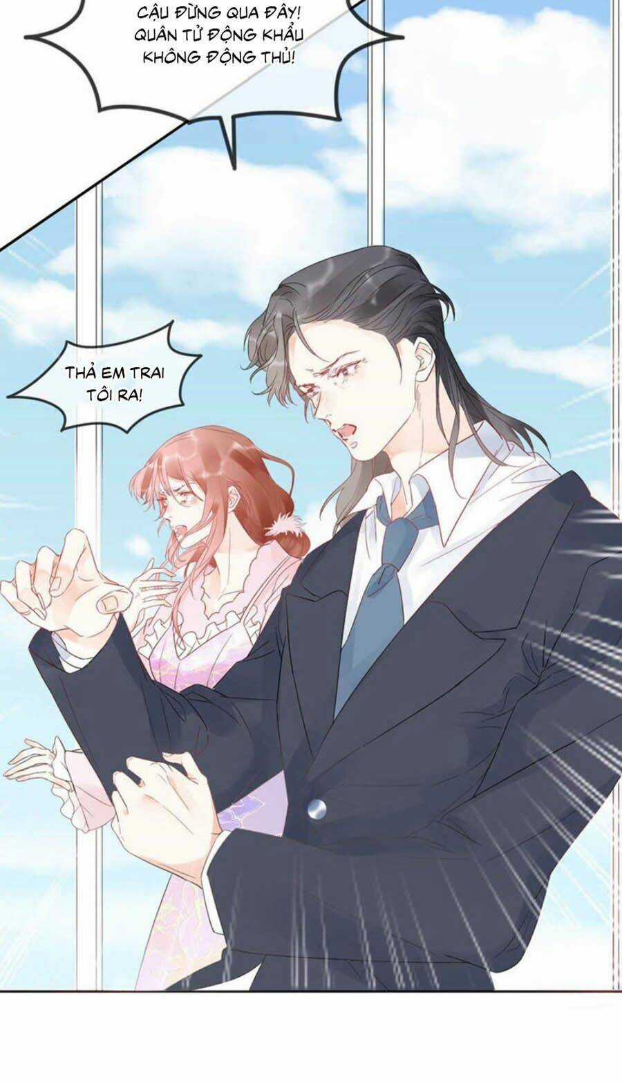 Cựu Ái Tân Nhan - Chapter 1 - Trang 59