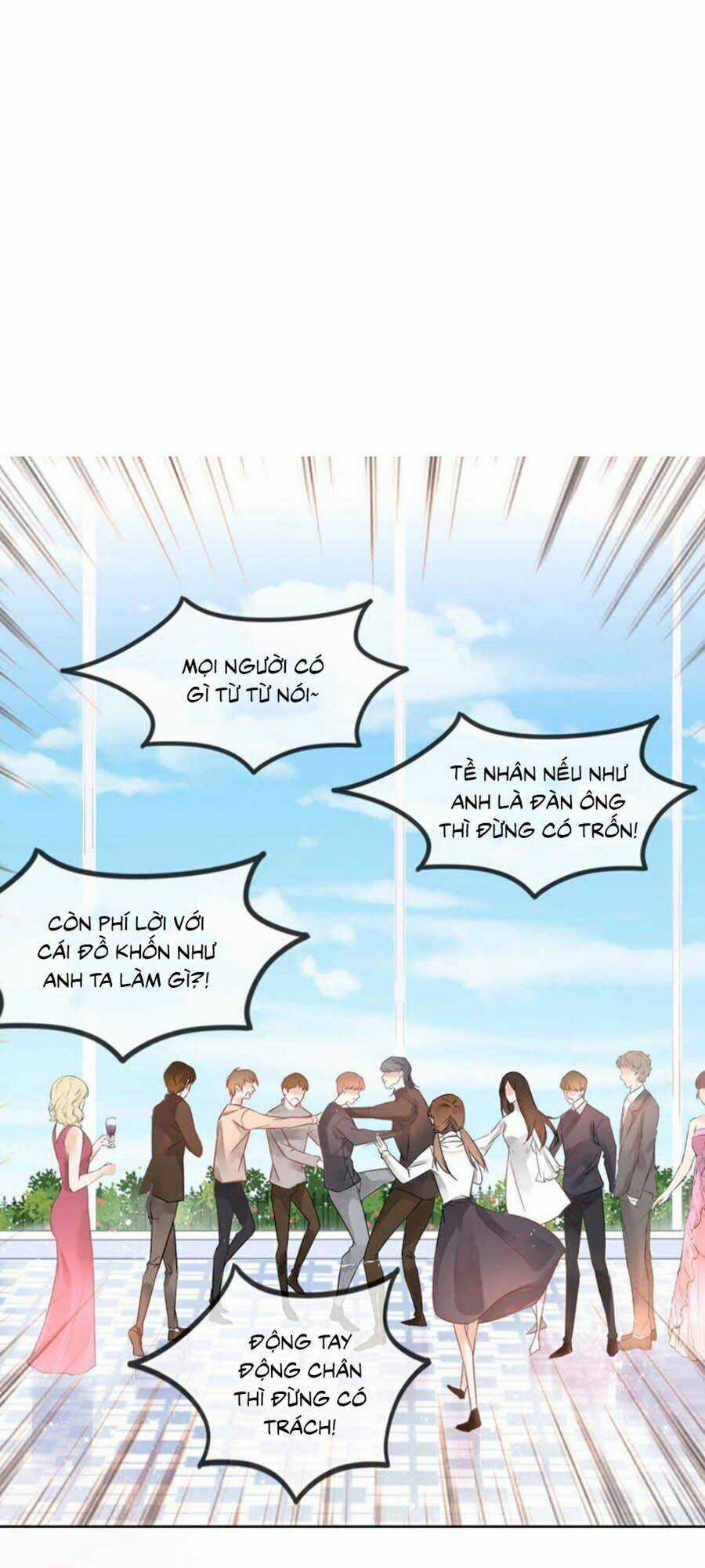 Cựu Ái Tân Nhan - Chapter 1 - Trang 60