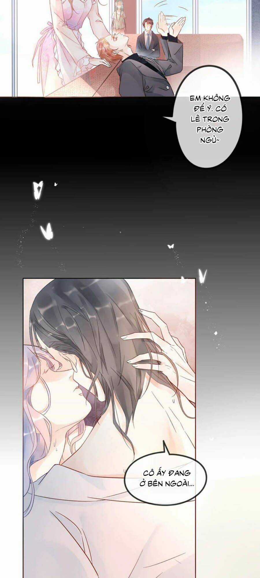 Cựu Ái Tân Nhan - Chapter 1 - Trang 10