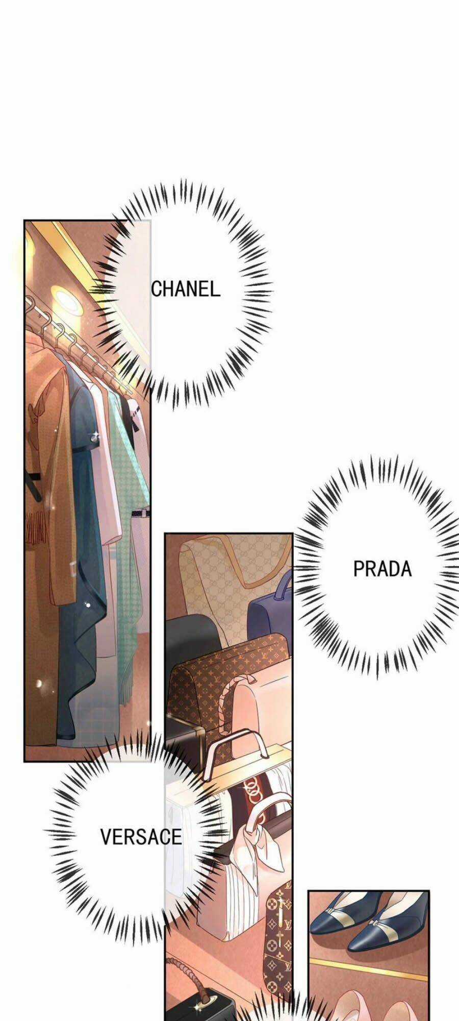 Cựu Ái Tân Nhan - Chapter 2 - Trang 21