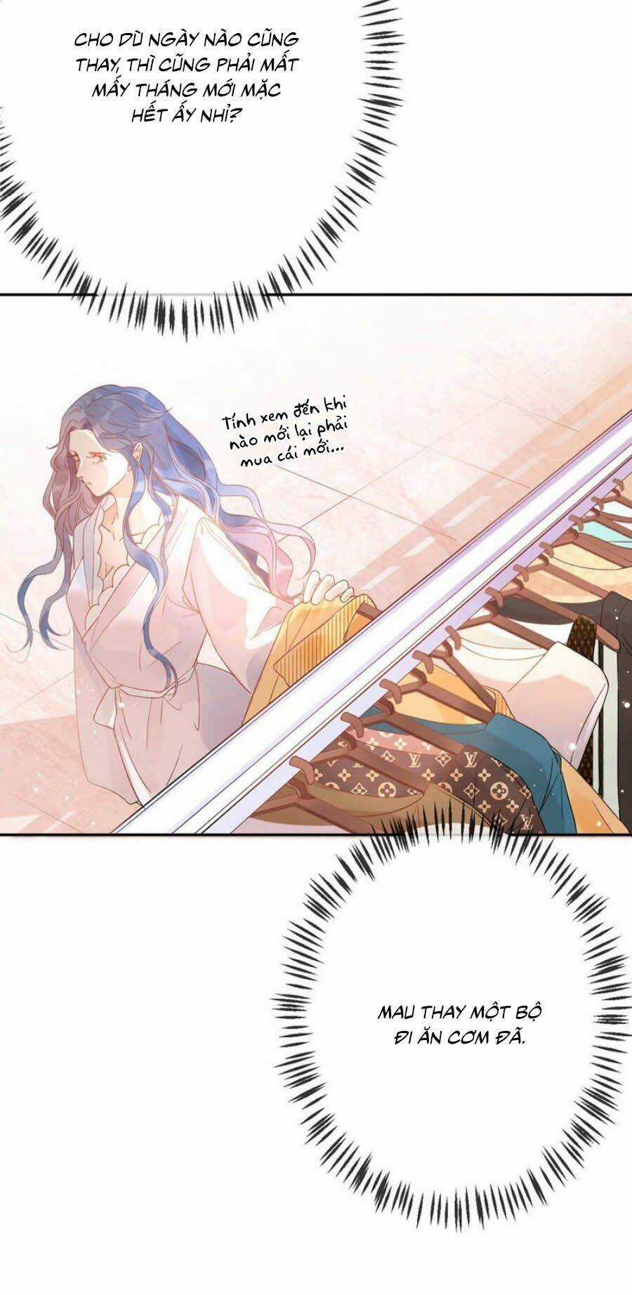 Cựu Ái Tân Nhan - Chapter 2 - Trang 24