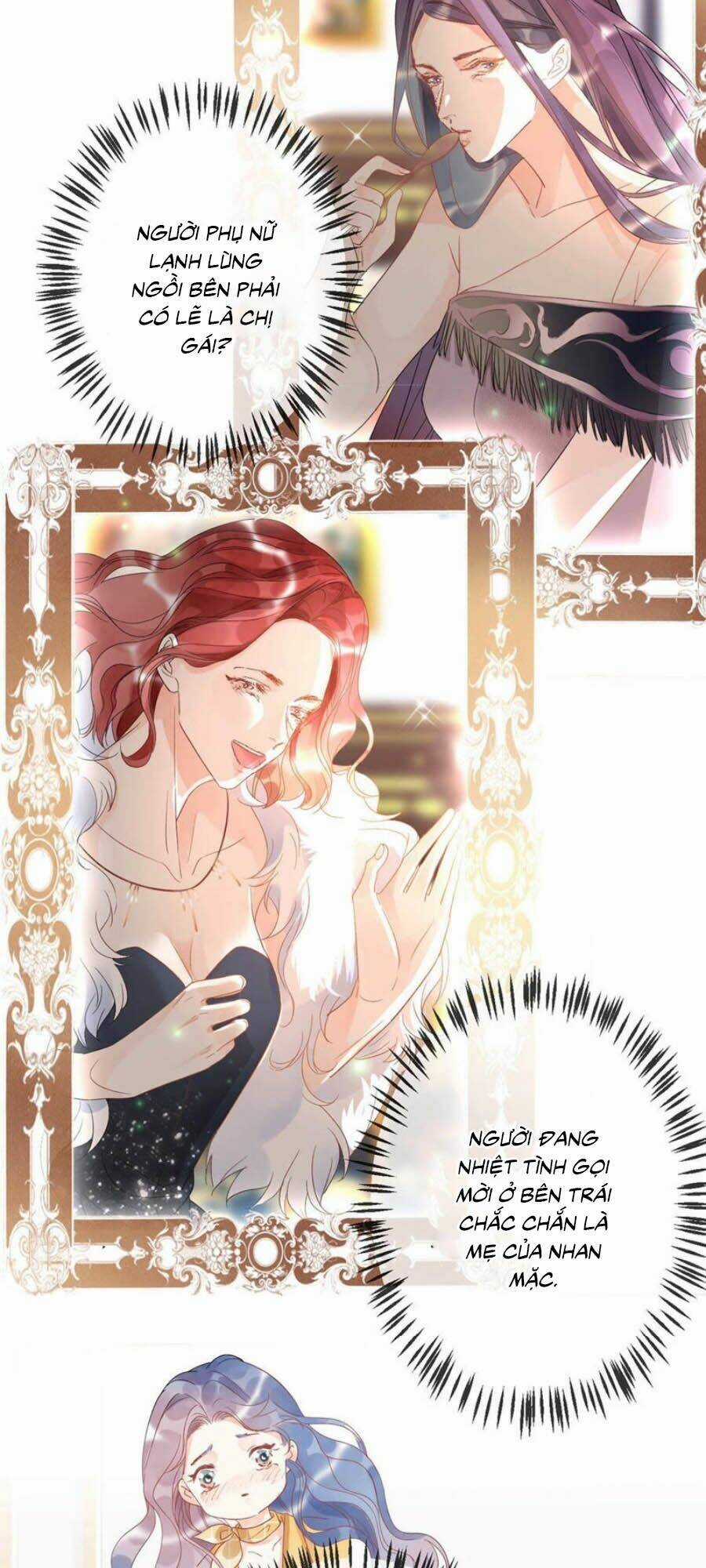 Cựu Ái Tân Nhan - Chapter 2 - Trang 39