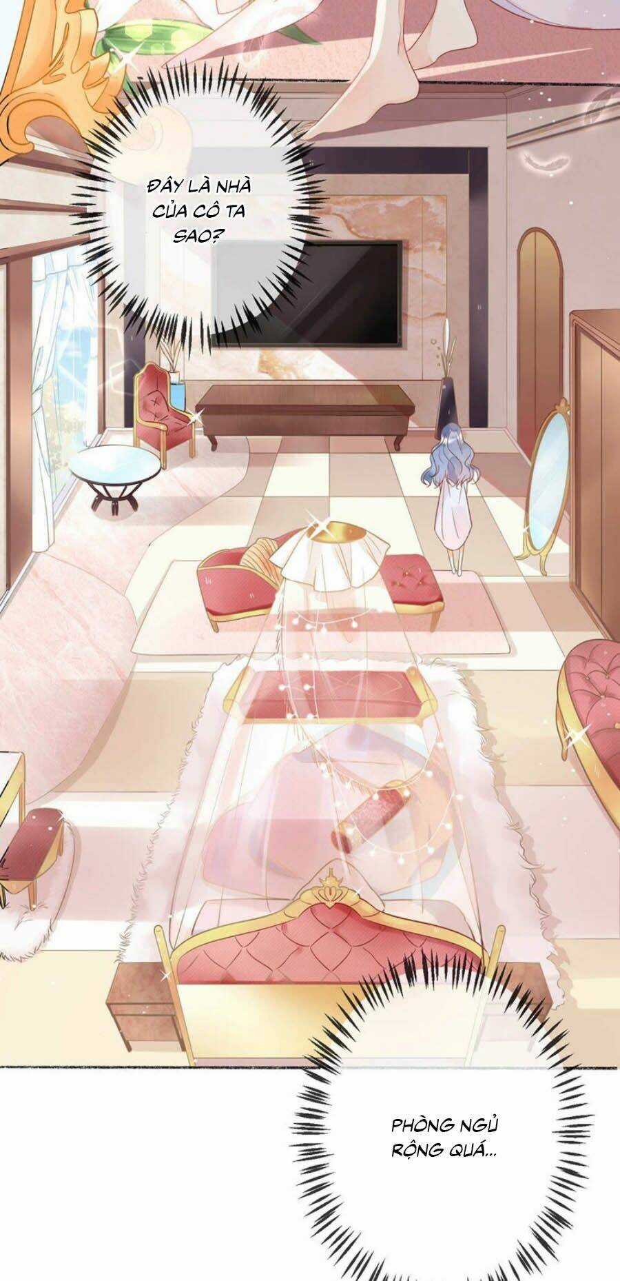 Cựu Ái Tân Nhan - Chapter 2 - Trang 5