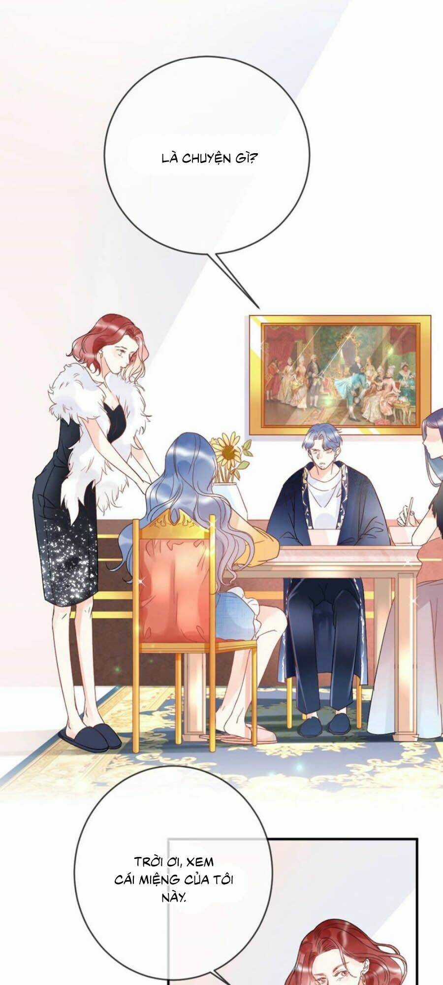 Cựu Ái Tân Nhan - Chapter 2 - Trang 54