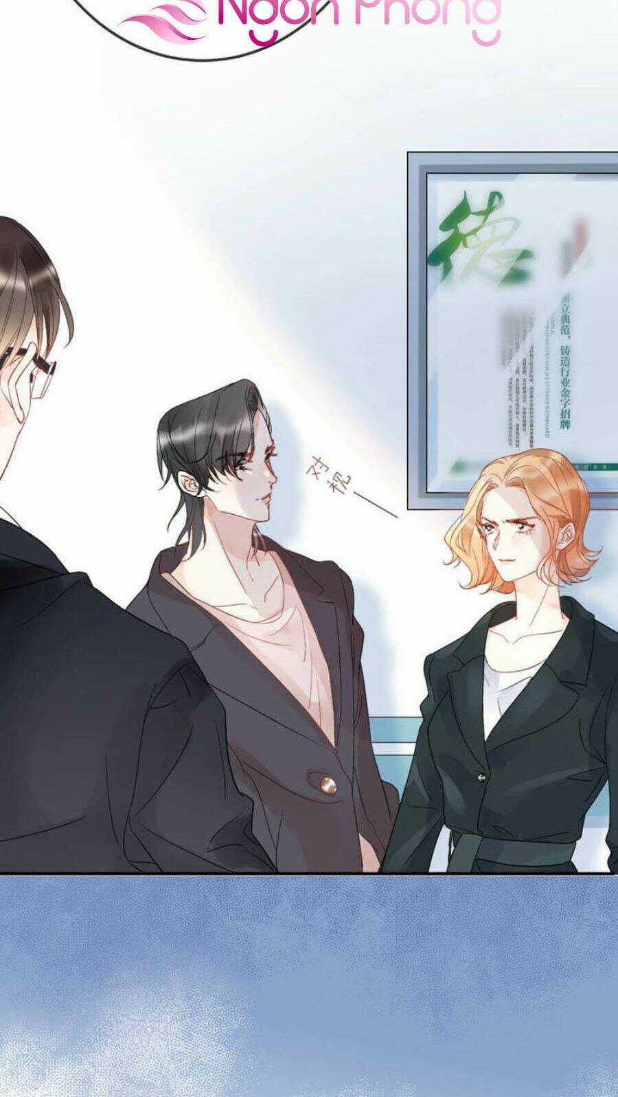 Cựu Ái Tân Nhan - Chapter 3 - Trang 12