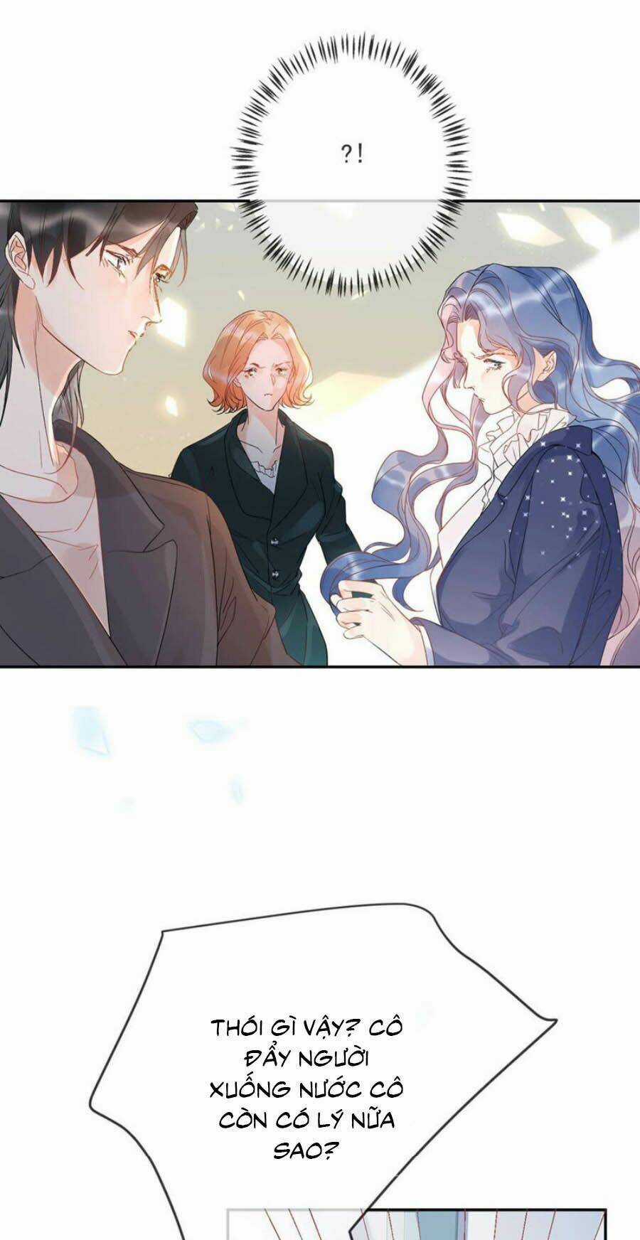 Cựu Ái Tân Nhan - Chapter 3 - Trang 20