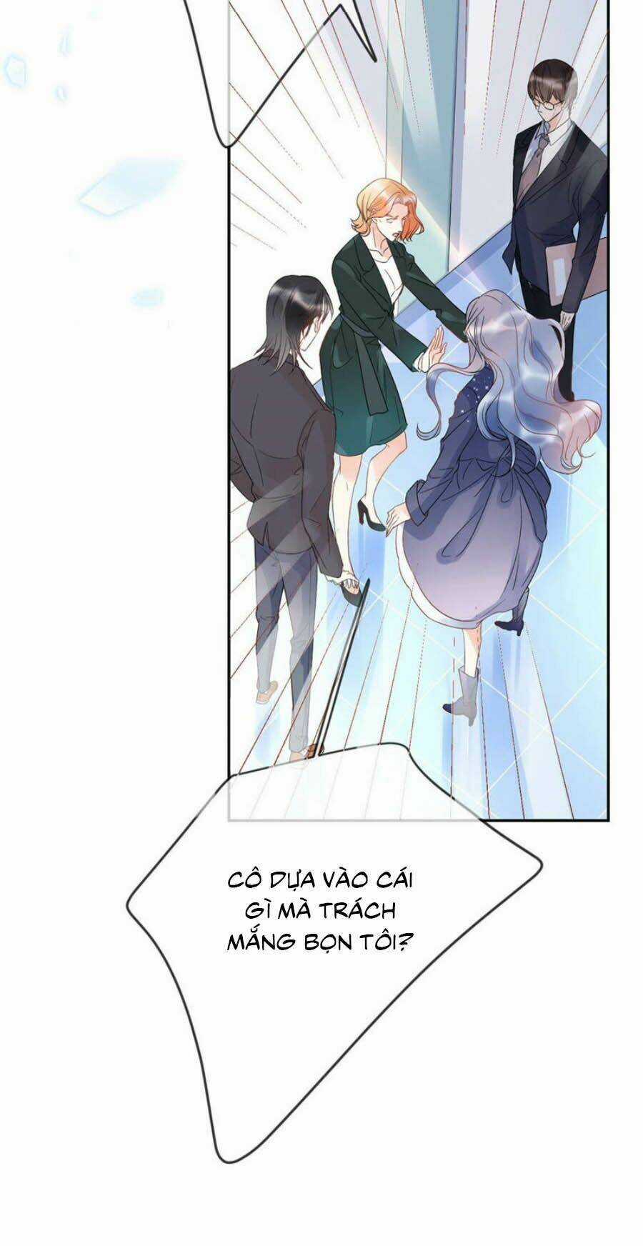 Cựu Ái Tân Nhan - Chapter 3 - Trang 21