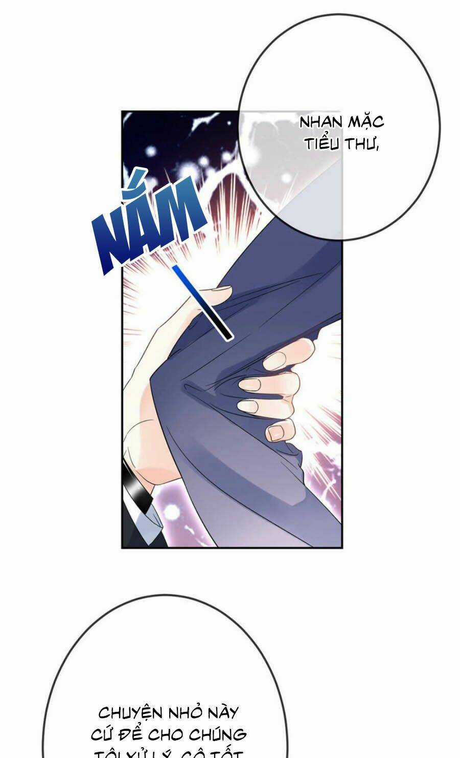 Cựu Ái Tân Nhan - Chapter 3 - Trang 23